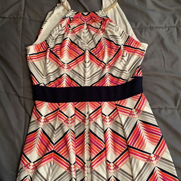 Eliza J | Maxi Dress Sz 6 - Picture 1 of 8